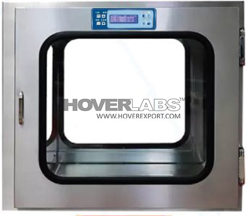 “HOVERLABS” STATIC PASS BOX (Model: HVS – PB02)