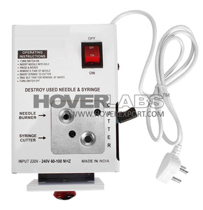 NEEDLE DESTROYER (Model: HVO-ND-173)