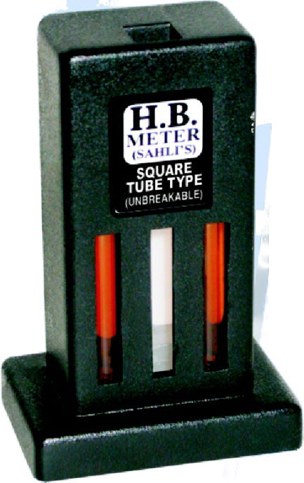 HAEMOGLOBINOMETER (Sahli’s) (Model: HV-10)
