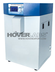 LAB-P Ultra-Pure Water Purification System (MODEL NO. HVL- 1410)