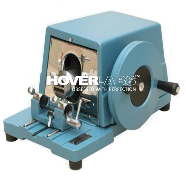 Spencer Rotary Microtome (Model: HV-17-SRM)
