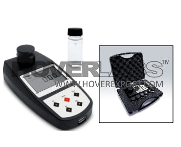 Portable Turbidity Meter (MODEL NO. HVL- 5P)