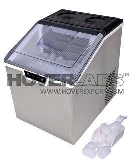 Ice Maker (MODEL NO. HVL- 15)