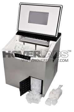 Ice Maker with Crusher (MODEL NO. HVL- 20C)