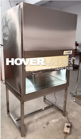Laminar Air Flow Cabinet, Vertical (Model No. HV-LC Series)