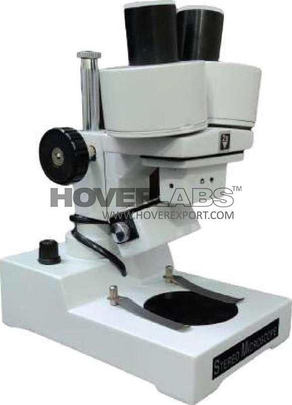 VERTICAL STEREO MICROSCOPES (Model: HV 1001-PIL)