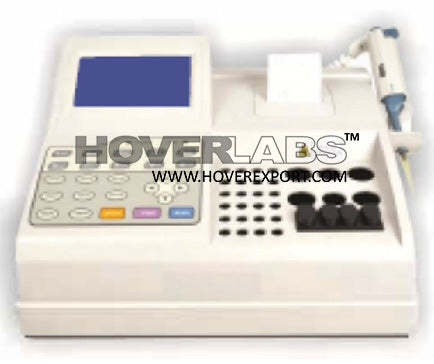 Coagulation Analyzer Display (Model No: - EDF143)