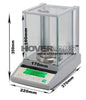 Analytical Balance (Model: HVS-AB-458)