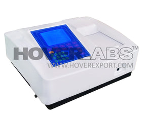 Spectrophotometer (Model No:- HV-2704)