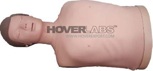 CPR Manikin Adult Half Body Basic (Model: HV-CM11)
