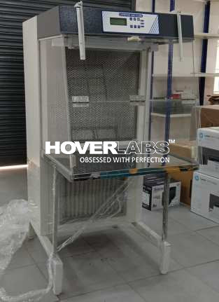 LAMINAR AIR FLOW (HORIZONTAL) (Model: HVS-458-A)