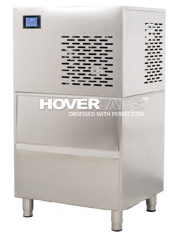 ICE FLAKER - TOUCH SCREEN (Model: HVL-200-T)