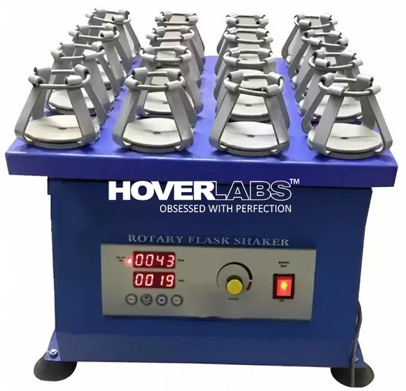 “HOVERLABS” FLASK SHAKER (Model: HVS-SH-154)