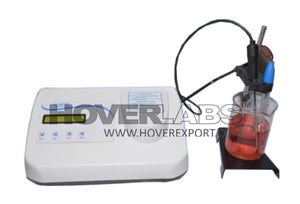 ELECTRICAL CONDUCTIVITY METER (Model No:- HV-MAH-120)