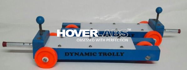 DYNAMIC TROLLEY (Model: HV-462)
