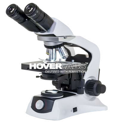 RESEARCHED BINOCULAR DELTA MICROSCOPE (Model: HOX-07) – HOVERLABS