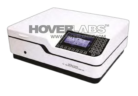 UV-VISIBLE SPECTROPHOTOMETER (MODEL NO. HVS-VS-151)