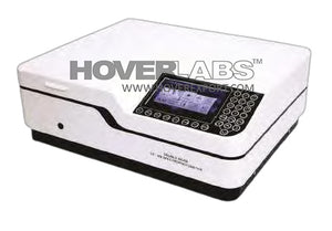 UV-VISIBLE SPECTROPHOTOMETER (MODEL NO. HVS-VS-151)