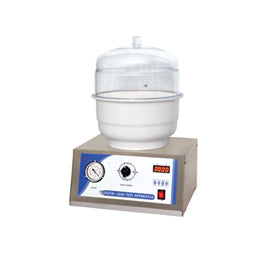 Digital Leak Test Apparatus (12" Desiccator) (Model: HV-75)