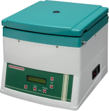 Micro Centrifuge, 16000 r.p.m. (Microprocessor Based) (Model: HVL-16)