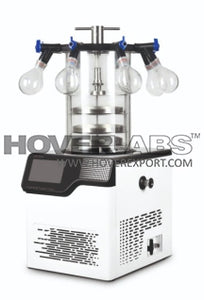 Lyophilizer Freeze Dryer (-80°C) (MODEL NO. HVL- D84)