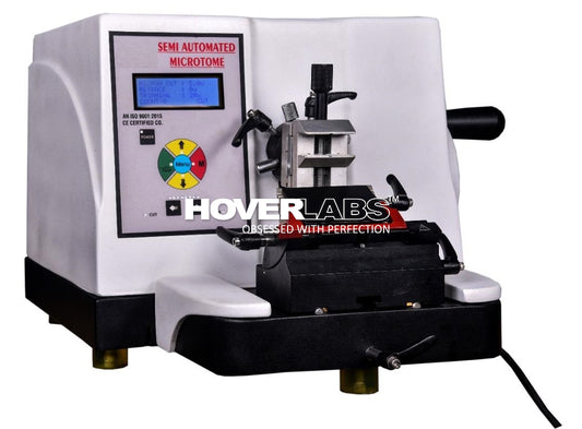 Semi-Automated Microtome (Model: HV-SAM-17)