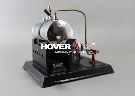 Steam Engine Model with Boiler (Model: HV-223)