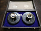 POLAROID (POLARIZER ANALYSER) (Model: HVO-45)