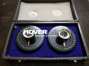 POLAROID (POLARIZER ANALYSER) (Model: HVO-45)