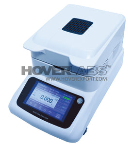 Touch Screen Digital IR Moisture Balance (MODEL NO. HVL- 770)