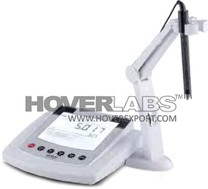Benchtop pH/mV/°C Meter (Model: HV-10-PHA)