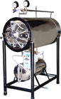 HORIZONTAL AUTOCLAVE (Model: HV-125)