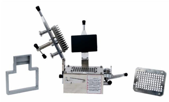 CAPSULE FILLING MACHINES (HAND FILLERS) (Model: HV-2240)