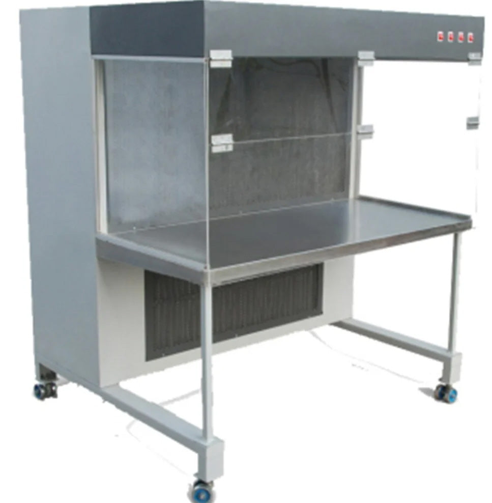 Laminar Air Flow, Horizontal, Mild Steel (MS) (Model No. HV-LAF Series)