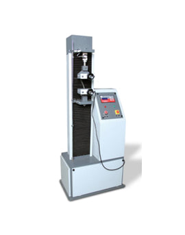 TENSILE TESTING MACHINE - WITH PC INTERFACE AND SOFTWARE- 2.5 KN (Model: HV-DP250)