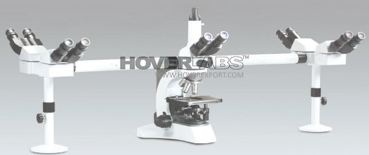 Penta Head Teaching Microscope (Model: HVL-PH-01)