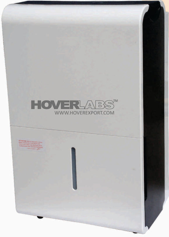 “HOVERLABS” DEHUMIDIFIER  (Model: HVS-DP-40)