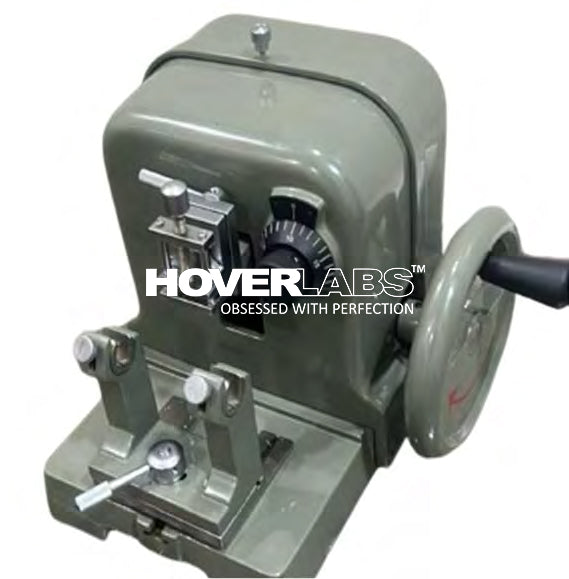 ROTARY MICROTOME (Model: HV-RMDC-052)
