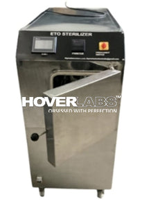 FULLY AUTOMATIC ETO STERILIZER (MODEL NO. HVL-101)