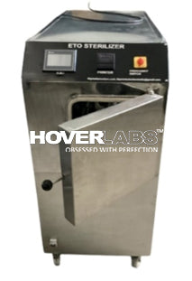 FULLY AUTOMATIC ETO STERILIZER (MODEL NO. HVL-101)