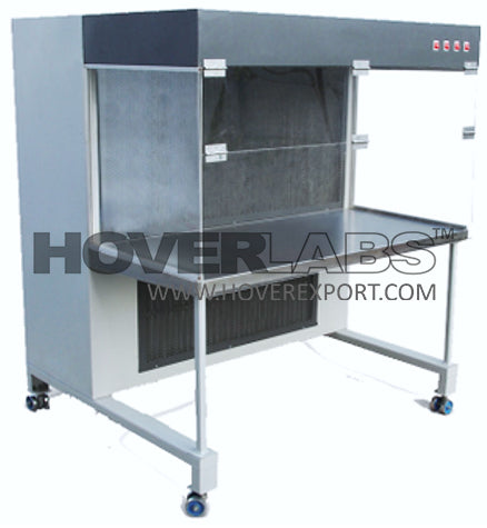 Laminar Air Flow, Horizontal, Mild Steel (MS) (Model No. HV-LAF Series)