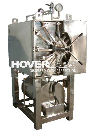 HORIZONTAL AUTOCLAVE (Model No:-HVM-203-AC)