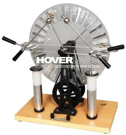 WIMSHURT MACHINE (Model: HV-472)