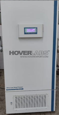 “HOVERLABS” DEEP FREEZER -80°C (Model: HVS-DF450)