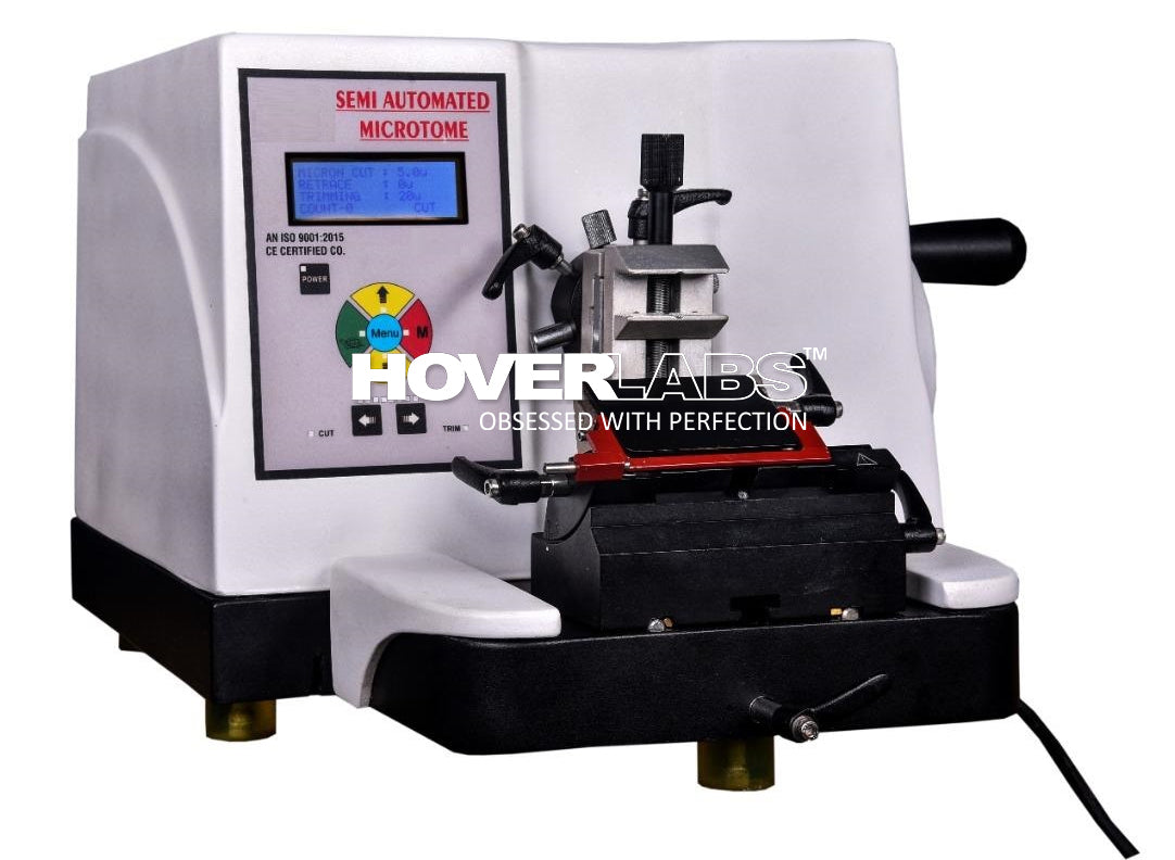 Semi-Automated Microtome (Model: HV-SAM-17)