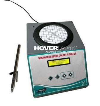 MICRO PROCESSOR COLONY COUNTER (Model: HVS-CC225A)