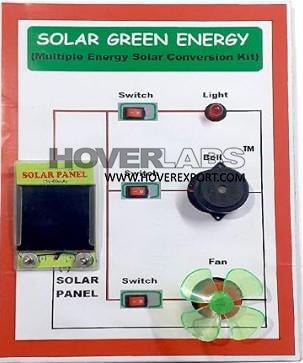 Multiple Energy Solar Conversion kit (Model: HV-AZ02)