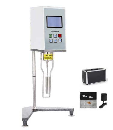 Digital Viscometer 8 Speed (Model No: HVK-399)