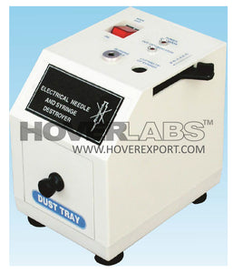 Electrical Needle & Syringe Destroyer (Model: HV-ND-360)