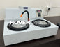 DOUBLE DISC POLISHING MACHINE DISC DIA 8" (MODEL: HV-FP-76)